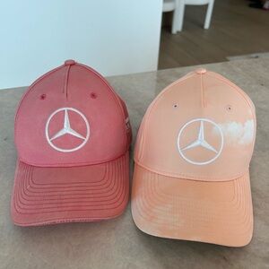 Mercedes- hat bundle
